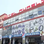 Aurelis 4* Bërxull