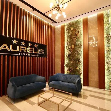 Aurelis Hotel Bërxull