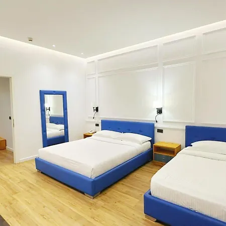 奥雷里斯酒店 Bërxull