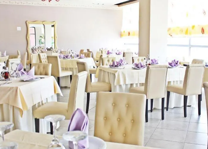 Aurelis Hotell Bërxull