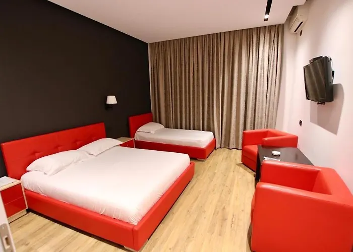 Aurelis Hotell Bërxull