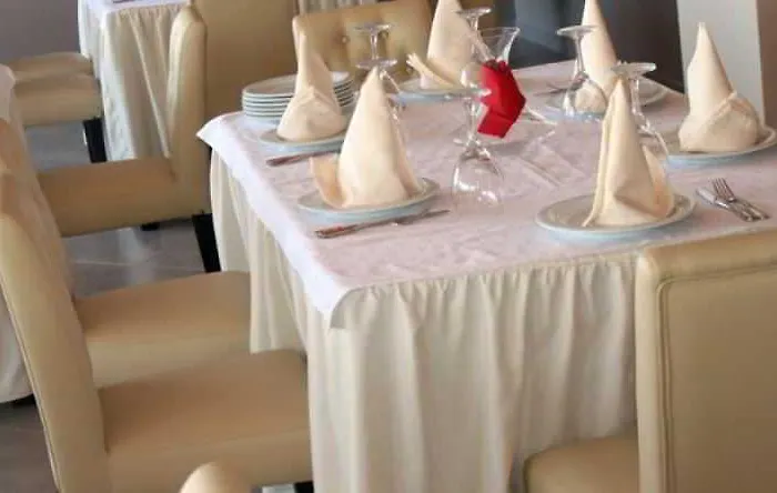 奥雷里斯酒店 4* Bërxull