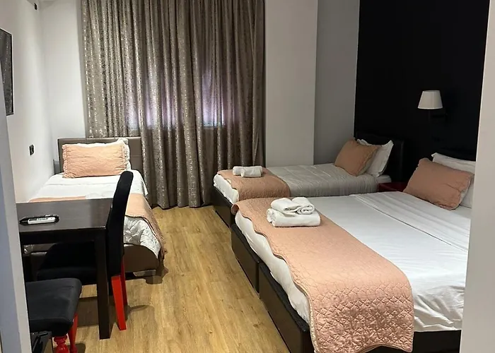 Aurelis Hotell Bërxull