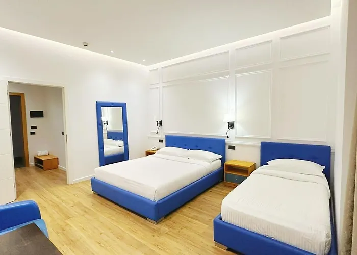 奥雷里斯酒店 Bërxull