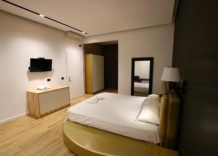 Hotell Aurelis Bërxull