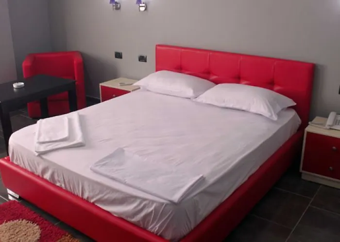 奥雷里斯酒店 4* Bërxull