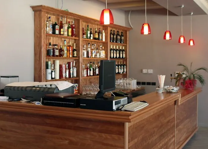 酒店 奥雷里斯酒店 Bërxull