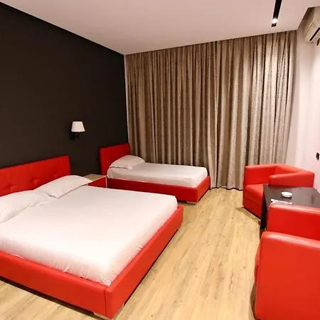 Aurelis Ξενοδοχείο Bërxull