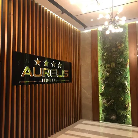 Aurelis 4* Bërxull