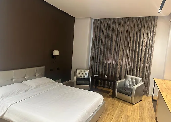 Aurelis Hotel Bërxull