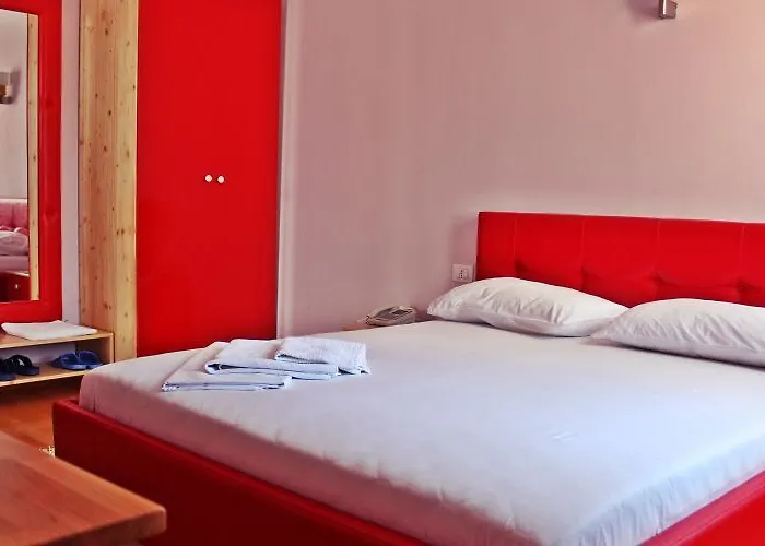 Hotel Aurelis Berxull